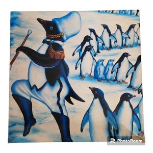 Pomp and Penguin Stance 550 Piece Puzzle 1987